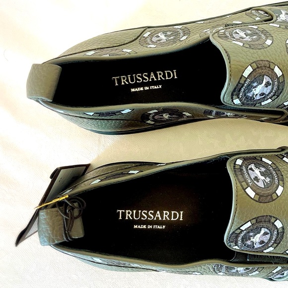 Trussardi Loafers - Picture 7 of 8